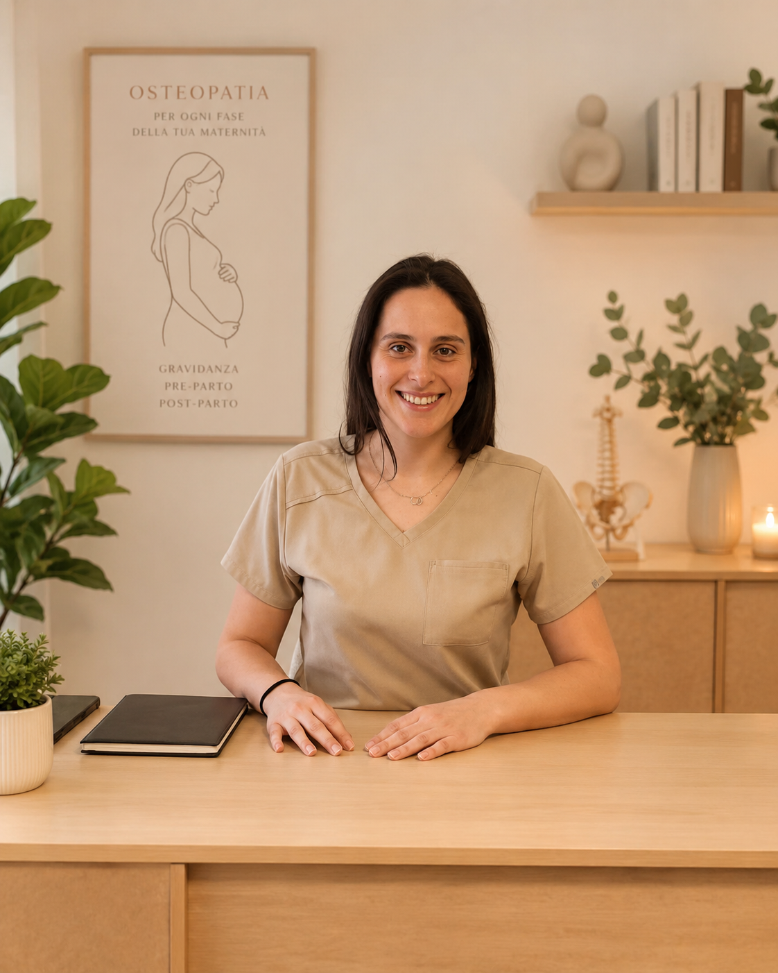 Dott.ssa Martina Nicoletti — Osteopata e Chinesiologa
